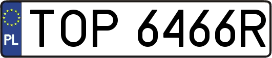 TOP6466R