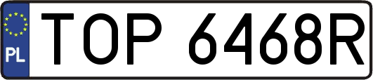 TOP6468R