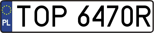 TOP6470R