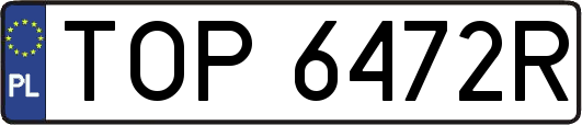 TOP6472R