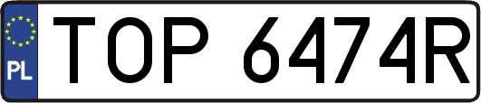 TOP6474R