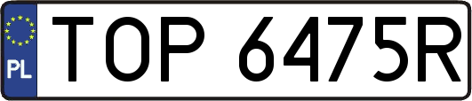 TOP6475R