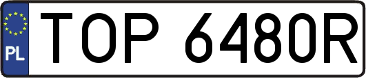 TOP6480R