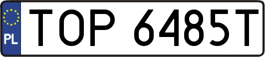 TOP6485T
