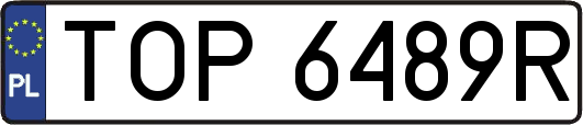 TOP6489R
