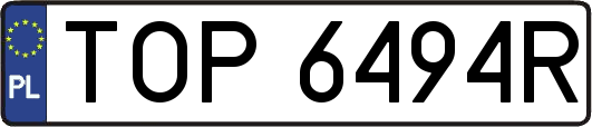 TOP6494R