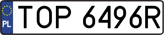TOP6496R