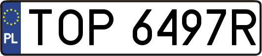 TOP6497R