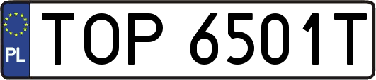TOP6501T