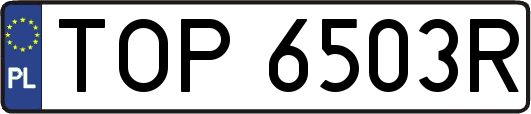 TOP6503R