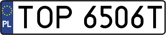 TOP6506T