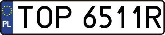 TOP6511R