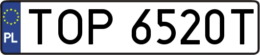 TOP6520T