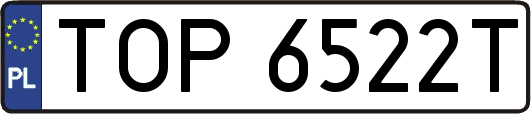 TOP6522T