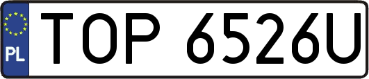 TOP6526U