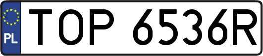 TOP6536R