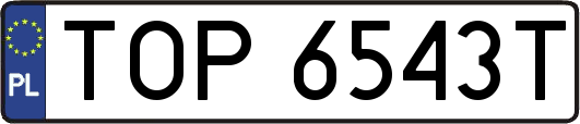 TOP6543T