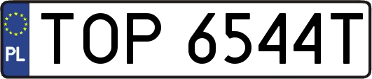 TOP6544T