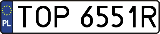 TOP6551R