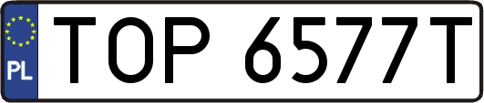 TOP6577T