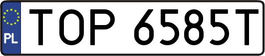 TOP6585T