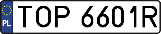 TOP6601R