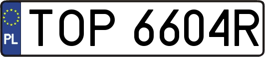 TOP6604R