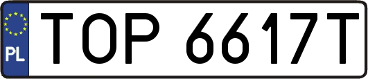 TOP6617T
