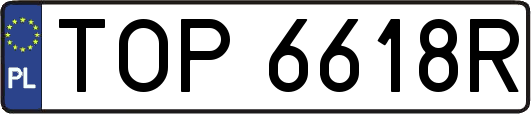 TOP6618R