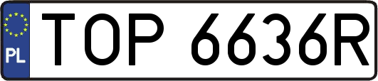 TOP6636R