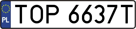 TOP6637T