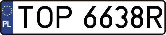 TOP6638R