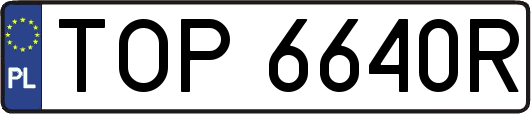 TOP6640R