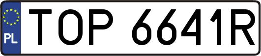 TOP6641R