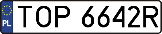 TOP6642R