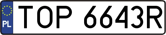 TOP6643R