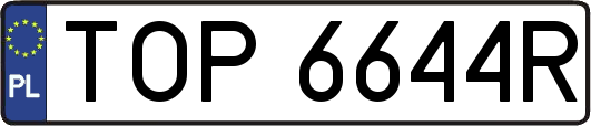 TOP6644R