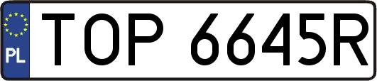TOP6645R