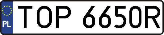 TOP6650R