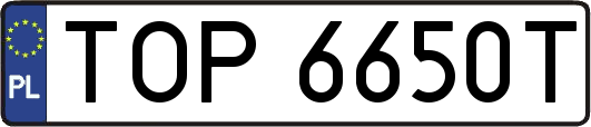 TOP6650T