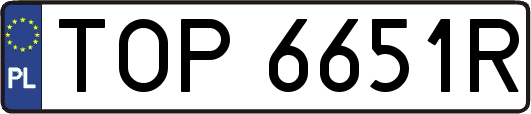 TOP6651R