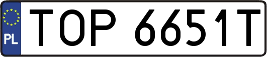 TOP6651T