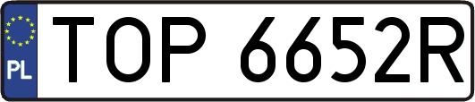 TOP6652R