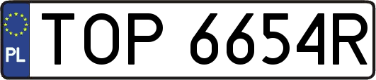 TOP6654R