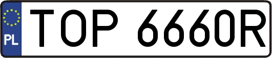 TOP6660R