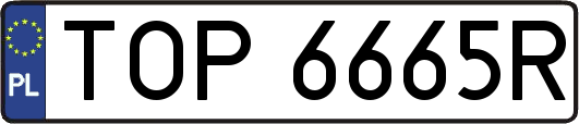 TOP6665R