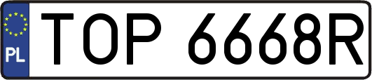 TOP6668R