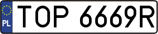TOP6669R