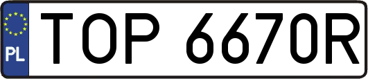 TOP6670R