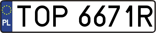TOP6671R